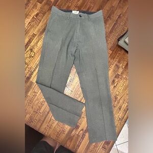 Old Navy Men's Gray Dress Pants